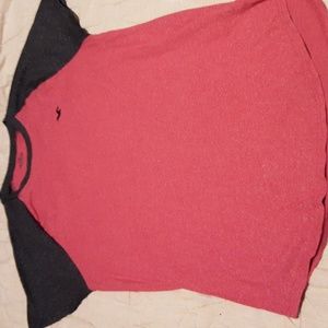 Hollister brand short sleeve tee